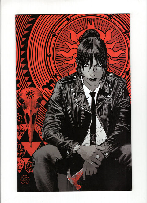 Damn Them All #4F Unlockable