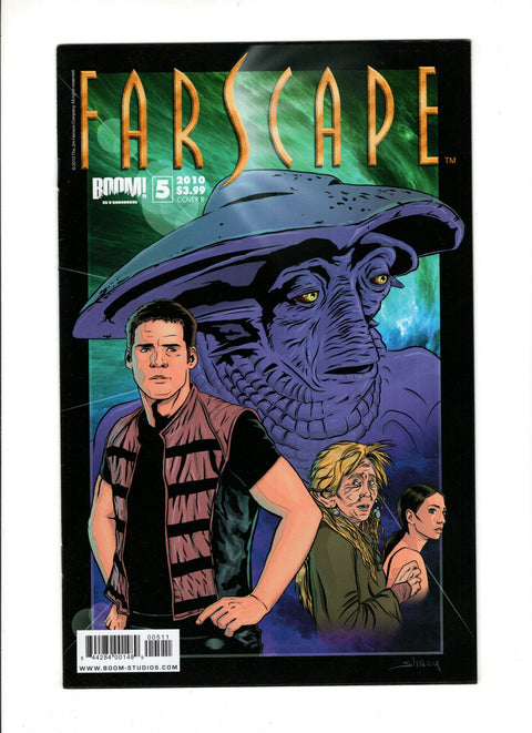 Farscape, Vol. 2 #5B