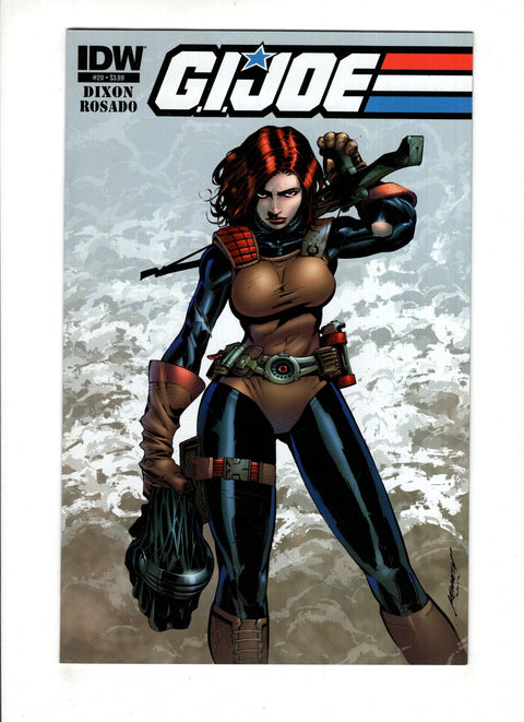 G.I. Joe (IDW), Vol. 2 #20A