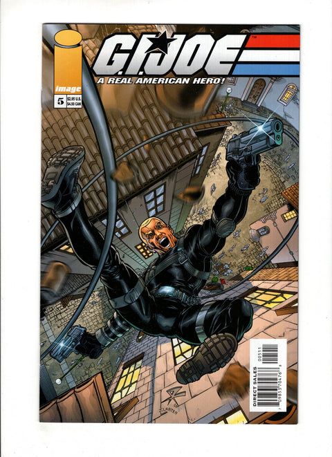 G.I. Joe: A Real American Hero (Image) #5A