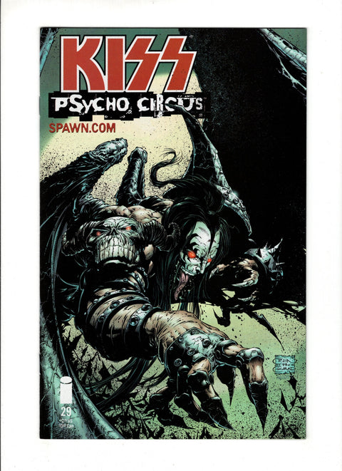 Kiss: Psycho Circus #29