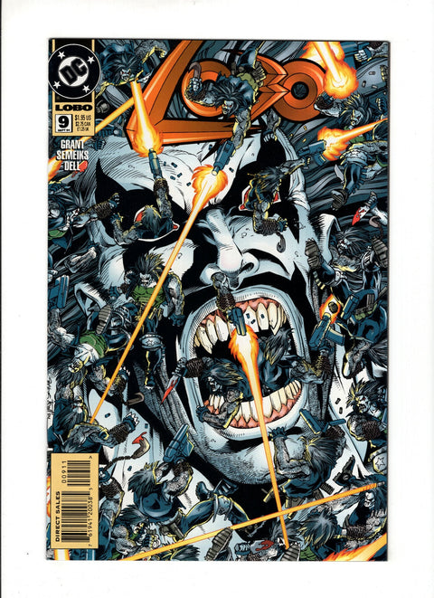 Lobo, Vol. 2 #9