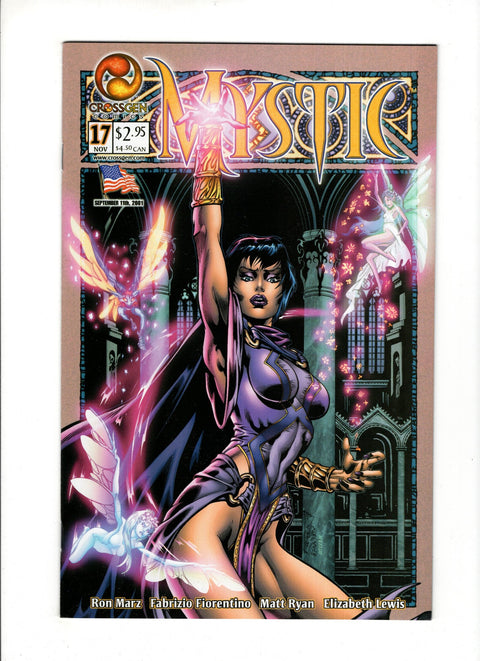 Mystic (Crossgen) #17