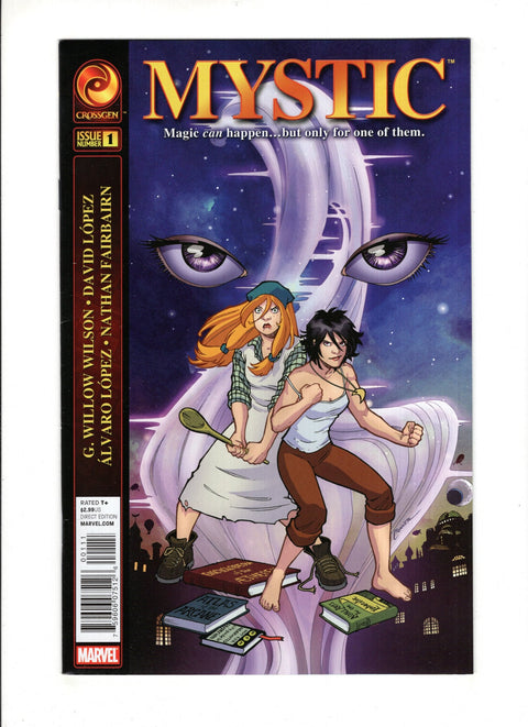 Mystic #1