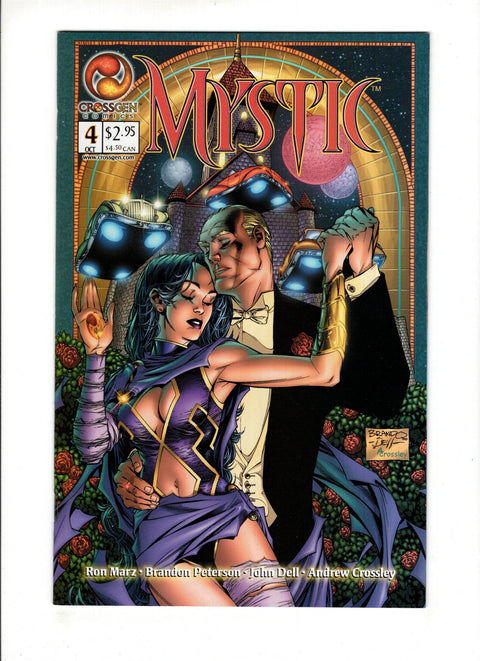 Mystic (Crossgen) #4