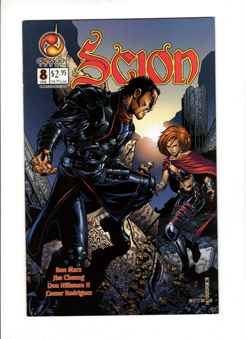 Scion #8
