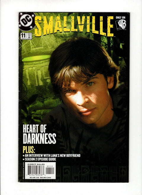 Smallville #11