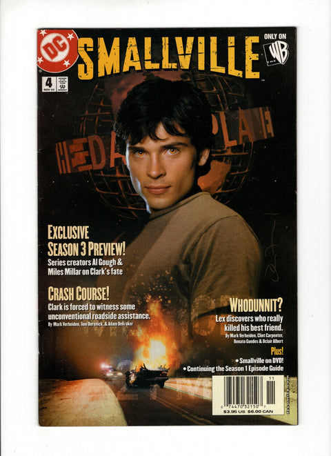Smallville #4