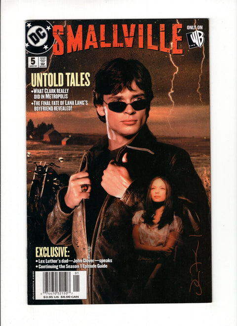 Smallville #5