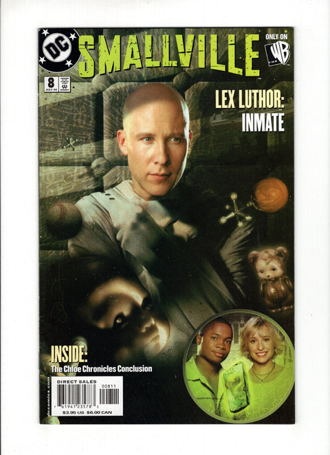 Smallville #8