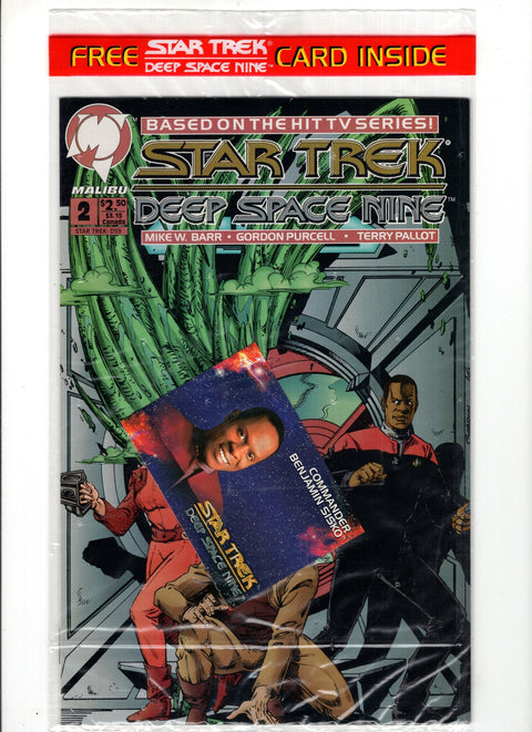 Star Trek: Deep Space Nine, Vol. 1 #2A