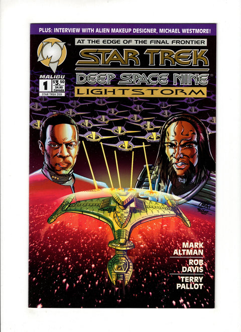 Star Trek: Deep Space Nine - Lightstorm #1