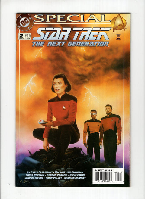 Star Trek: The Next Generation Special #2A