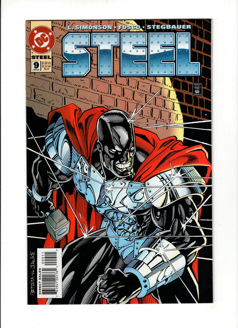 Steel #9A