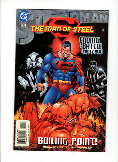 Superman: The Man of Steel, Vol. 1 #131A