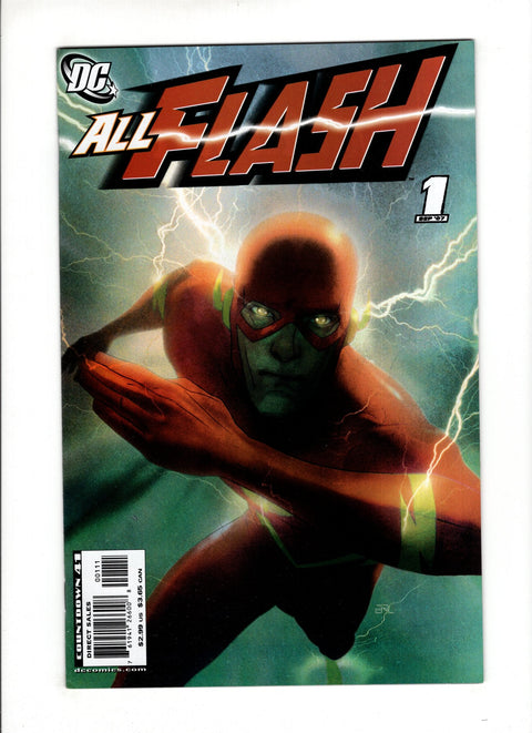 Joshua Middleton Regular Cover