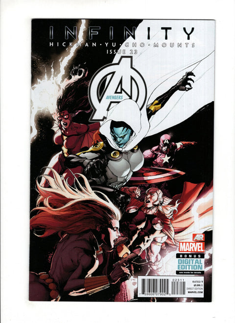 Avengers, Vol. 5 #23A