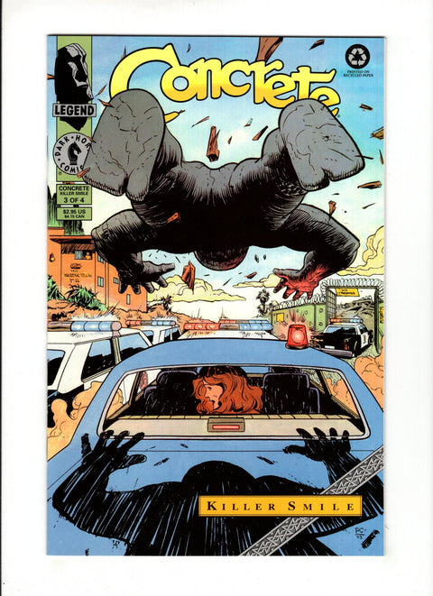 Concrete: Killer Smile #3