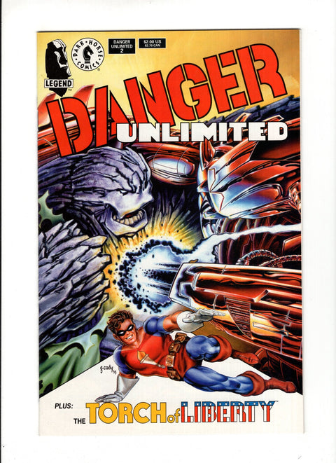 Danger Unlimited #2
