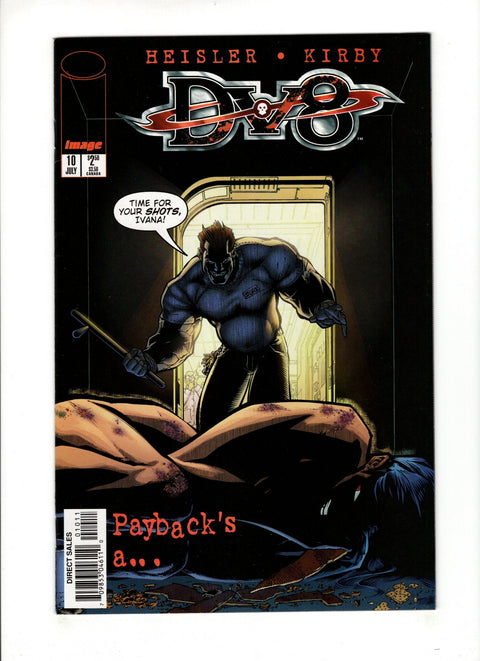 DV8 #10