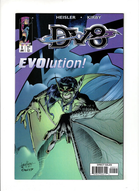 DV8 #9