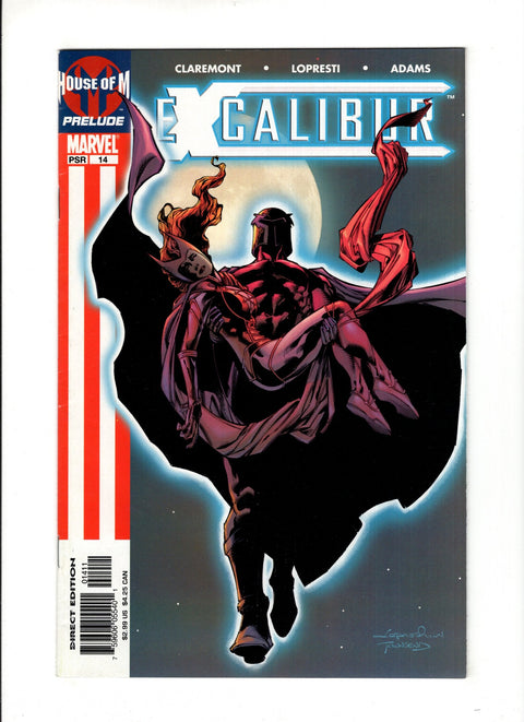 Excalibur, Vol. 3 #14
