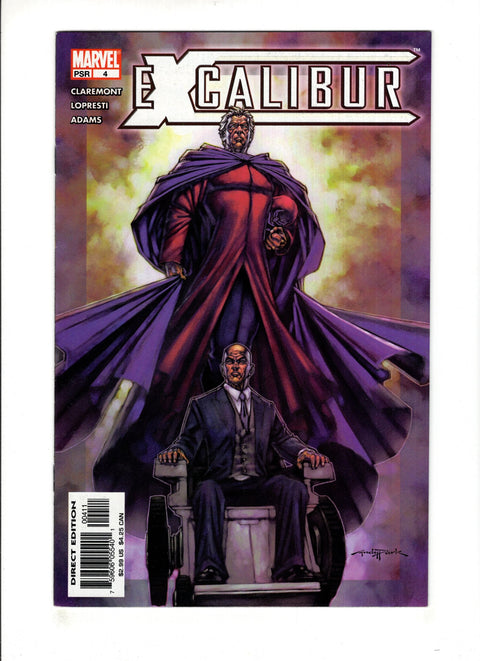 Excalibur, Vol. 3 #4A