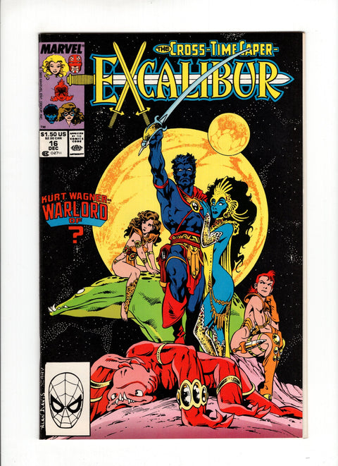 Excalibur, Vol. 1 #16A