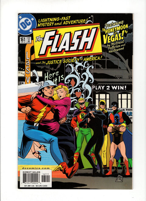 Flash, Vol. 2 #161A