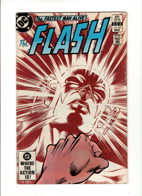 Flash, Vol. 1 #321A