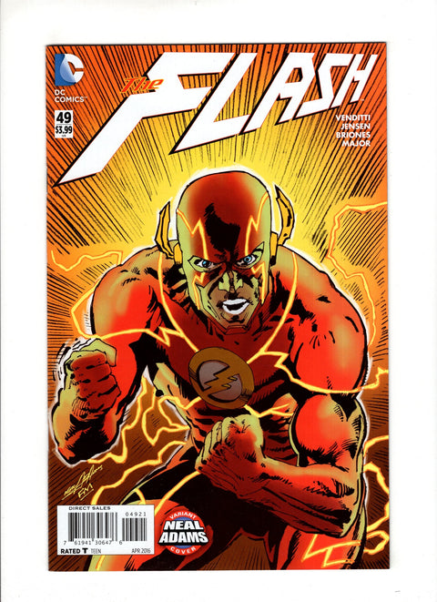 Neal Adams variant cover