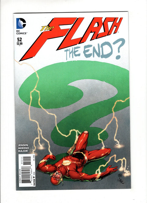 Flash, Vol. 4 #52A