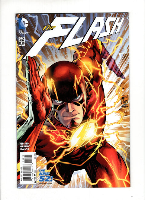 Variant Jesus Merino New 52 Homage Cover