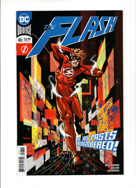 Regular Dan Panosian Cover