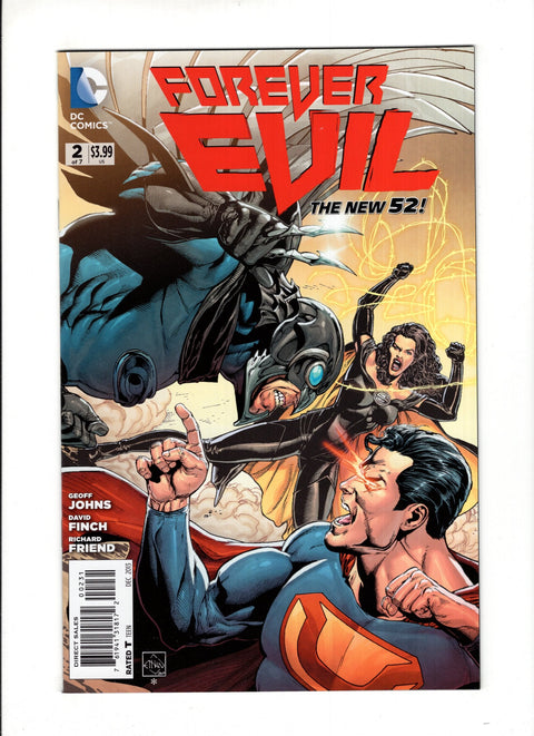 Ultraman Owlman And Superwoman Variant Cover