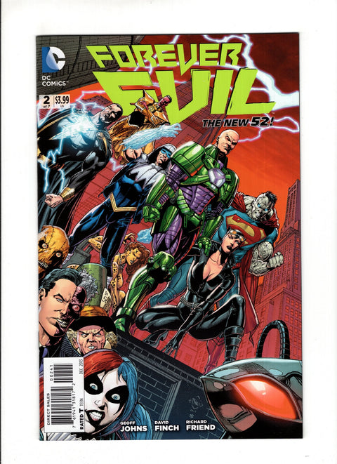 Secret Society Variant Cover