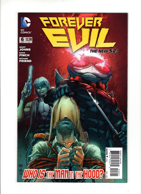 Ivan Reis Variant Cover
