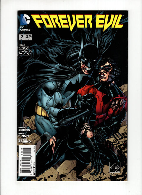 Ethan Van Sciver Variant Cover