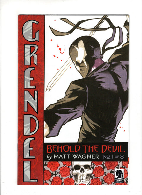 Grendel: Behold The Devil #1