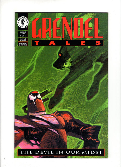 Grendel Tales: Devil In Our Midst #1