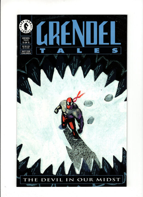 Grendel Tales: Devil In Our Midst #5