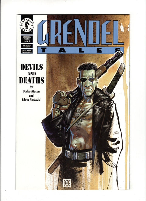 Grendel Tales: Devils and Deaths #1