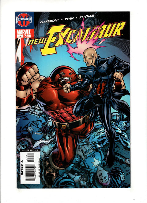 New Excalibur #3A