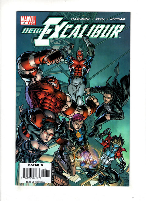 New Excalibur #6A