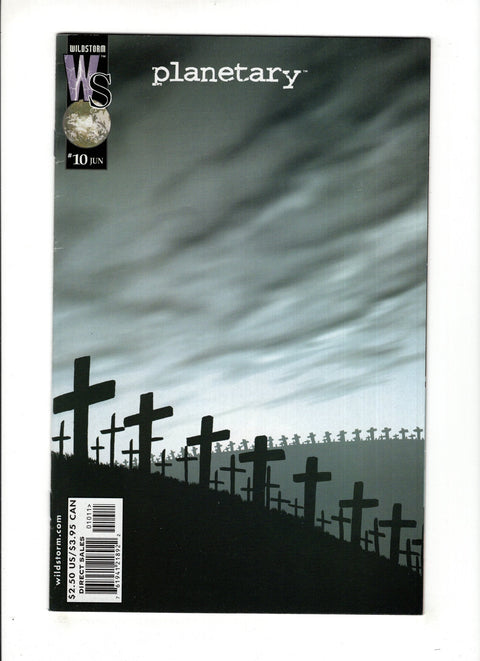 Planetary #10 - Knowhere