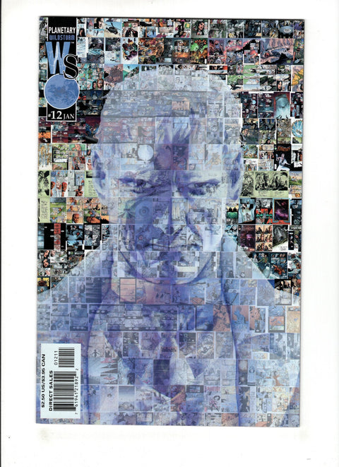 Planetary #12 - Knowhere