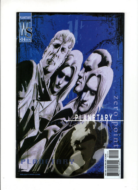 Planetary #14 - Knowhere