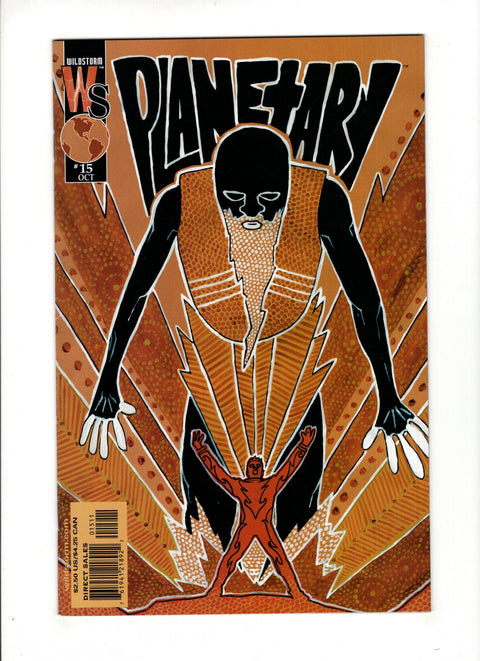 Planetary #15 - Knowhere