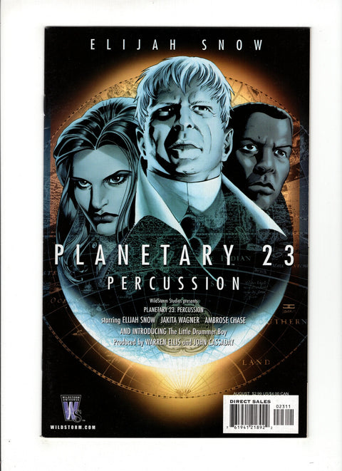 Planetary #23 - Knowhere