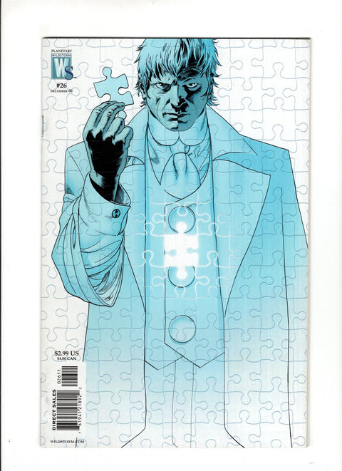 Planetary #26 - Knowhere